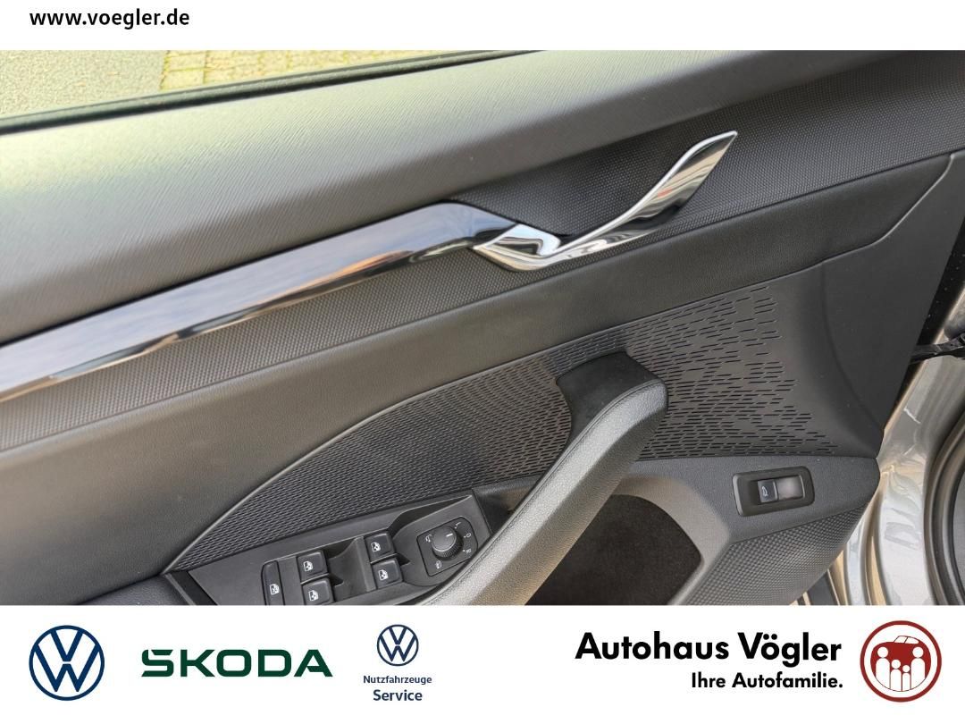 Octavia Combi Sportline