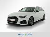 Audi A4 Avant 35 TFSI S Line Int AHK,LED,Leder,Smartp - Audi A4 aus 2023