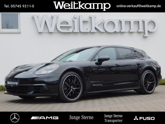 Porsche Panamera 4E Sport Turismo Edition 10 Matrix+Pano