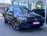 Mercedes-Benz GLC 200d 4Matic AMG/NightPaket/Kamera/Leder - Mercedes-Benz GLC 200 in Frankfurt (Main)