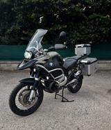 BMW Bmw R 1200 GS Adventure - BMW 2009 R 1200 GS