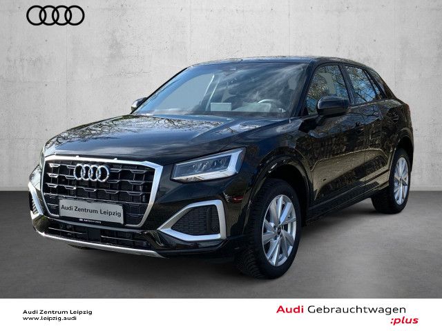 Audi Q2 30 TDI advanced *LED*AHK*RFK*