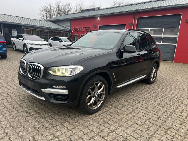 BMW X3 xDrive 30 d M-Sport Edition/Panorama-Head-Up