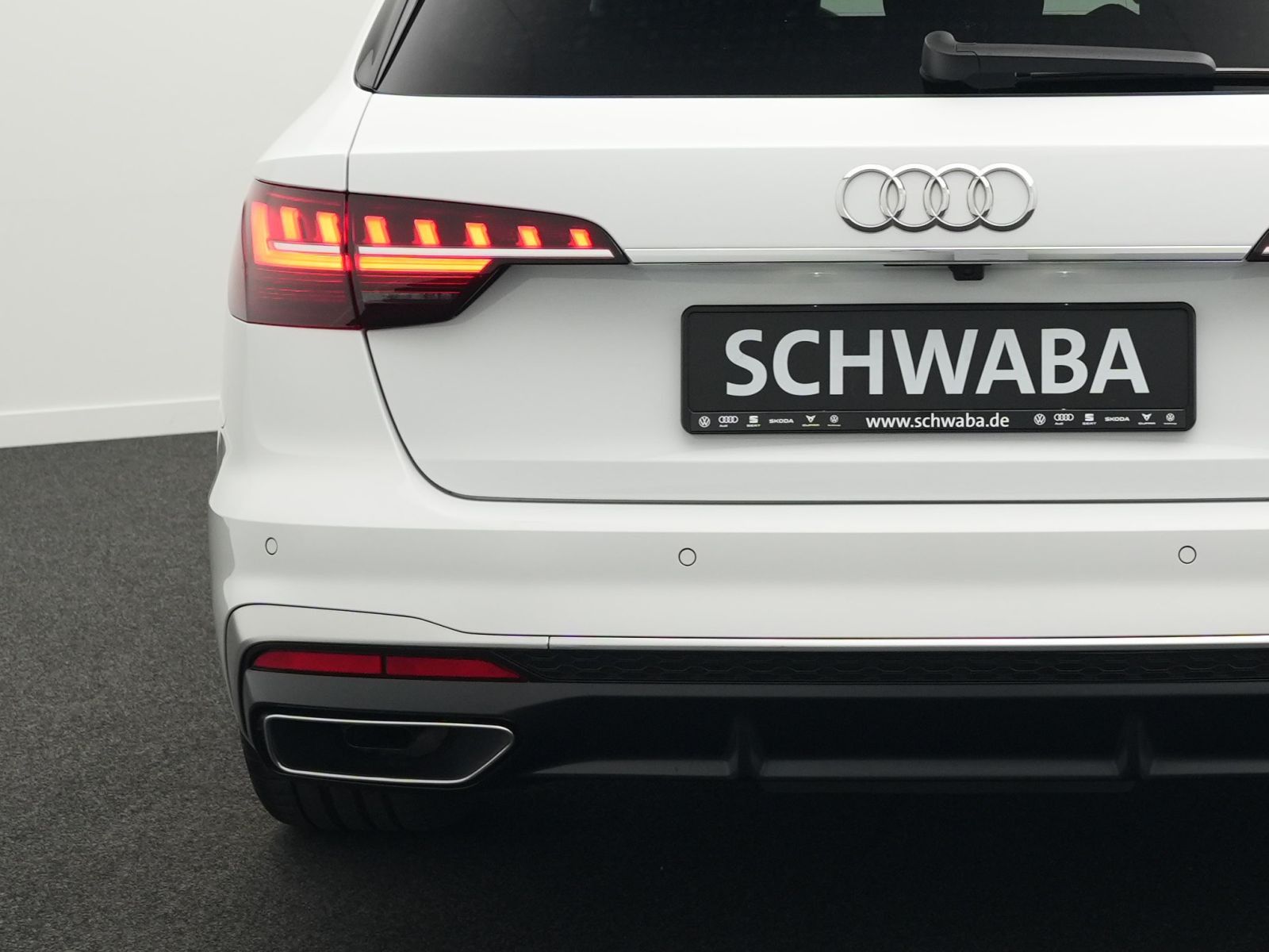 Audi A4 - Bild 35