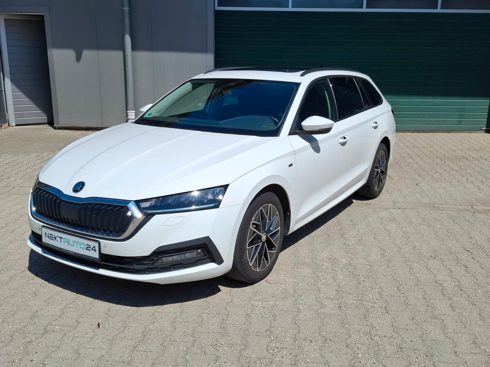 Skoda Octavia Combi Ambition