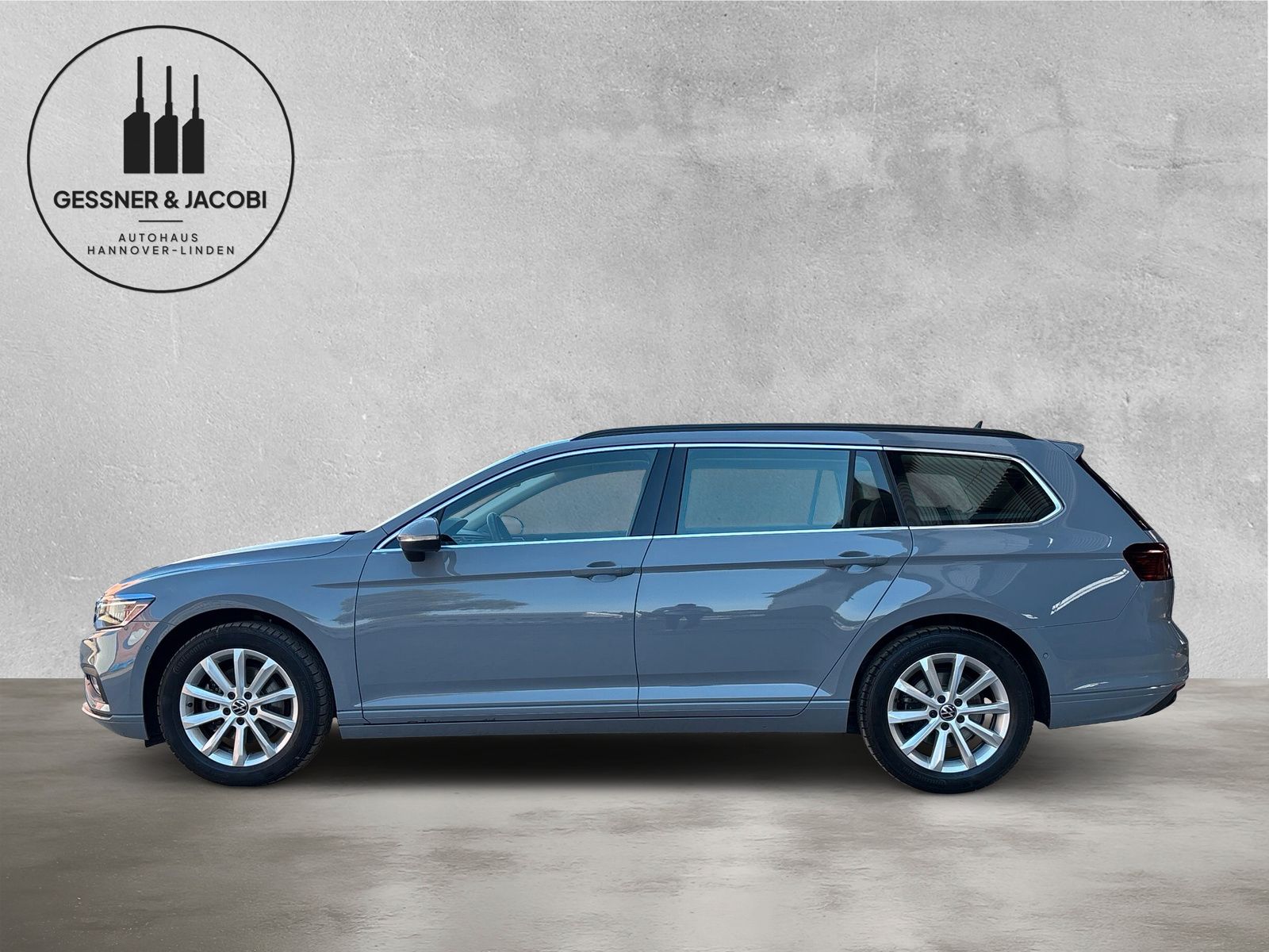 Fahrzeugabbildung Volkswagen Passat Variant 2.0 TDI HuD AHK Keyless Kamera
