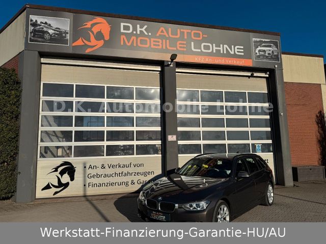 BMW 320 Baureihe 3 Touring 320 d/SHZ/KLIMA/AHK/TOP*