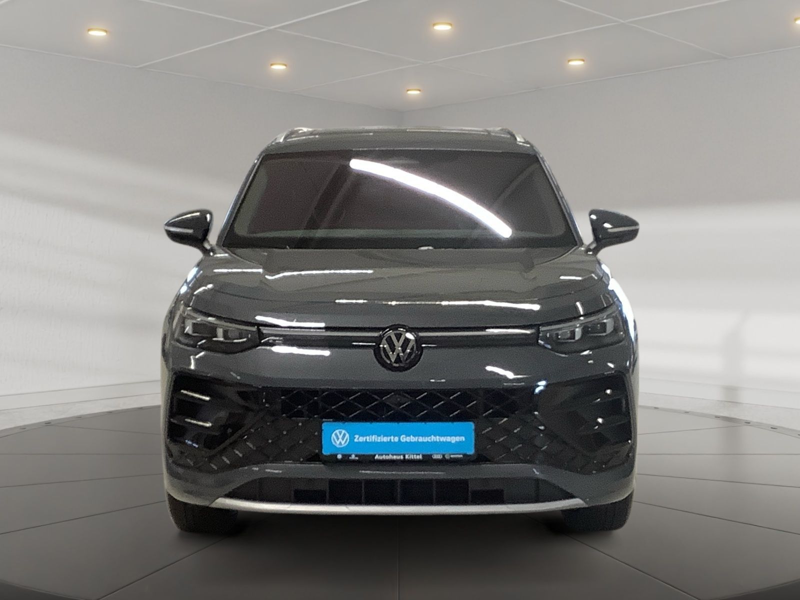 Tayron R-Line 2,0 TDI 4MOTION 142 kW Matrix, Pan