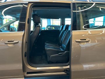 Seat Alhambra*1-HAND*7.SITZER*SZHZ*2-ZONEN*NAVI*TEMPO