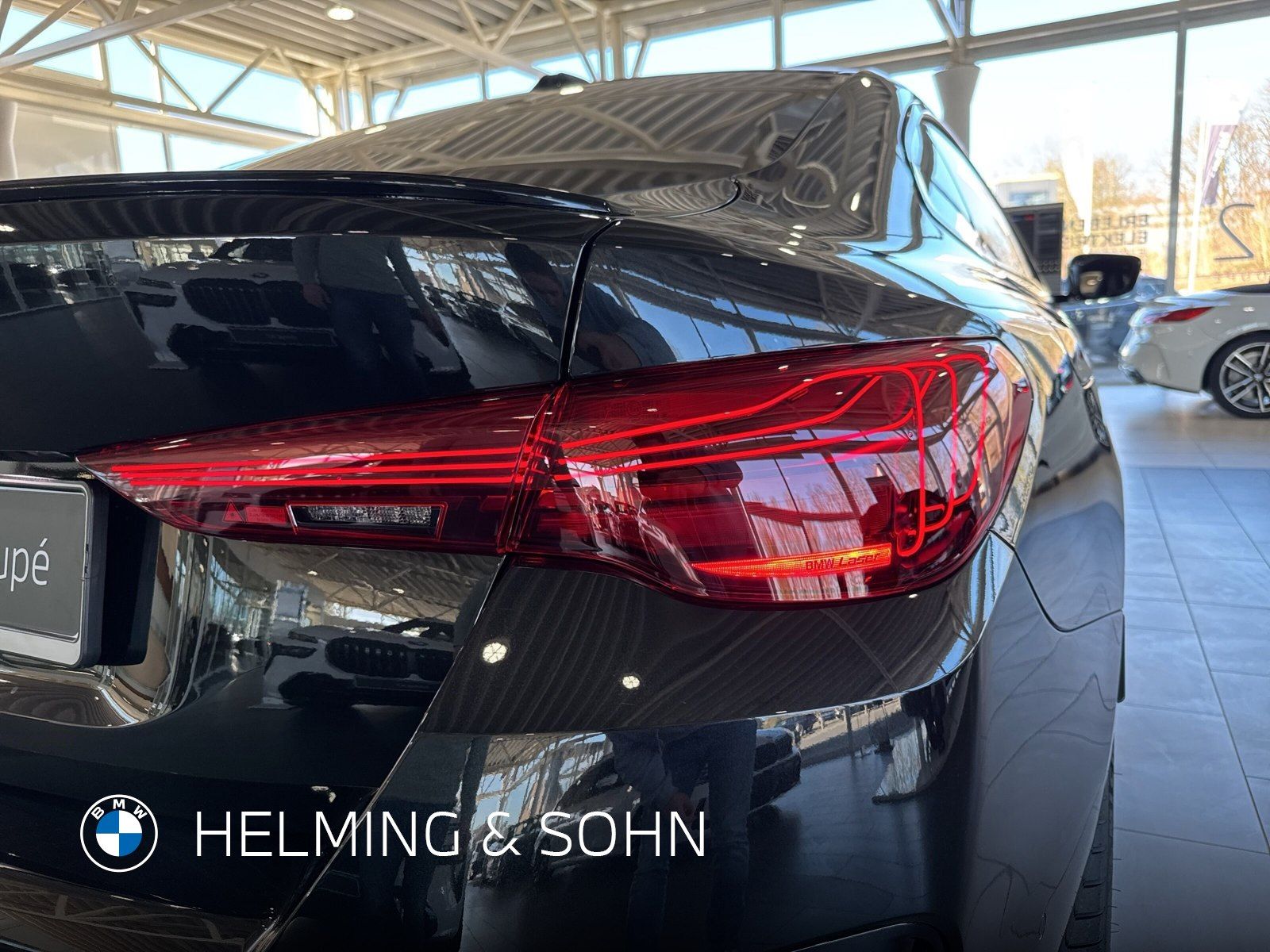 BMW 420 Gran Coupé - Bild 15