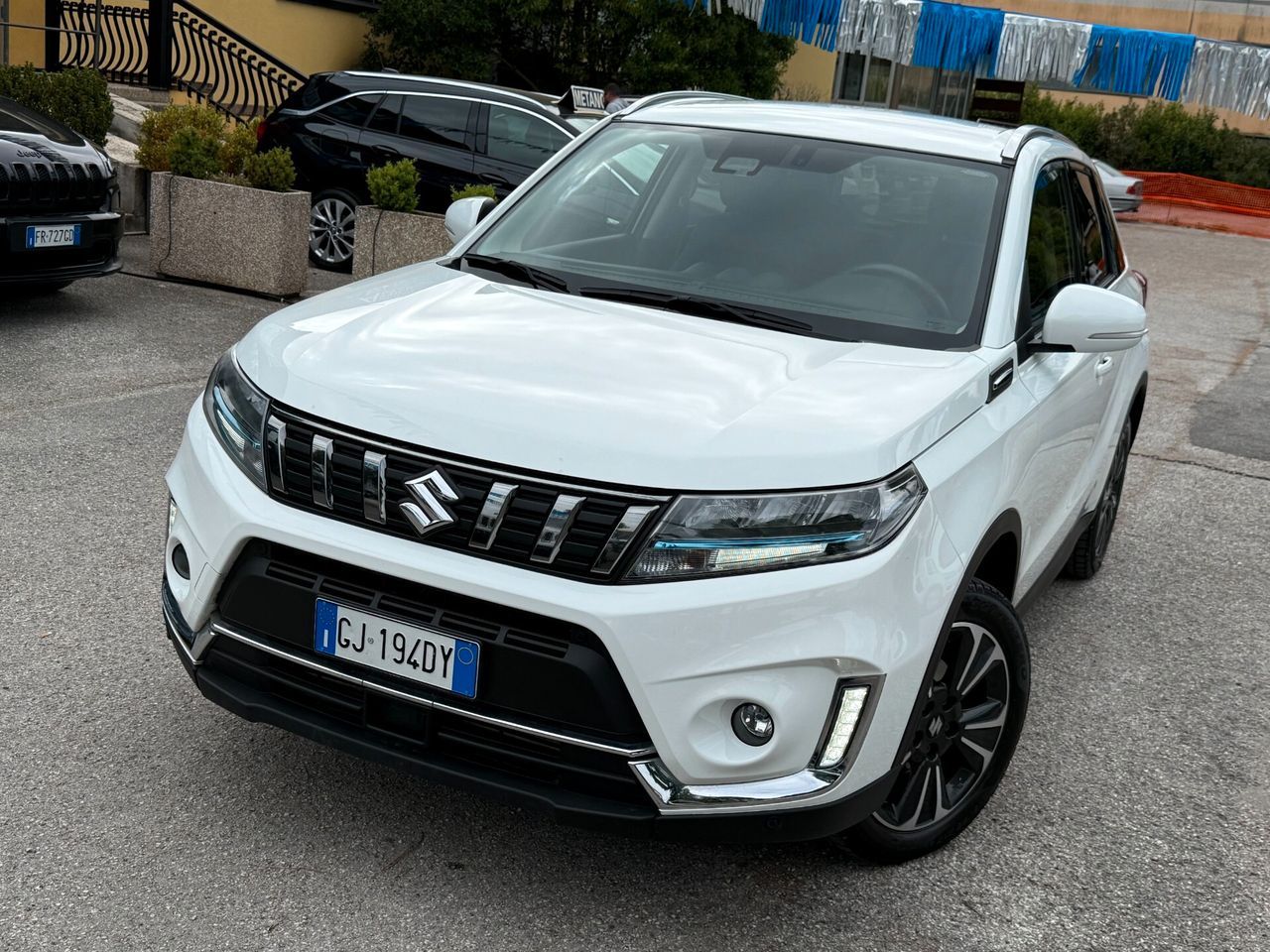 SUZUKI Vitara