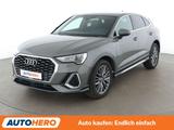 Audi Q3 Sportback 35 TFSI S line*ACC*PDC*SHZ*BT*RADIO - Audi Q3 Gebrauchtwagen in Düsseldorf