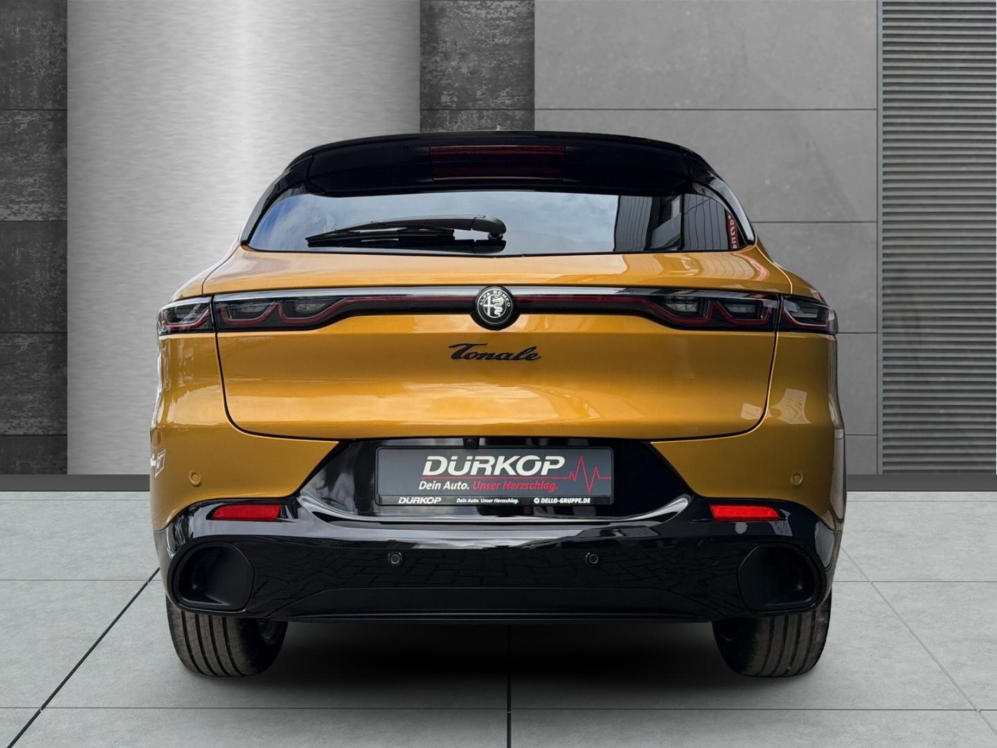 Alfa Romeo Tonale Ibrida VELOCE 128kW AT Tech-Paket Harman/