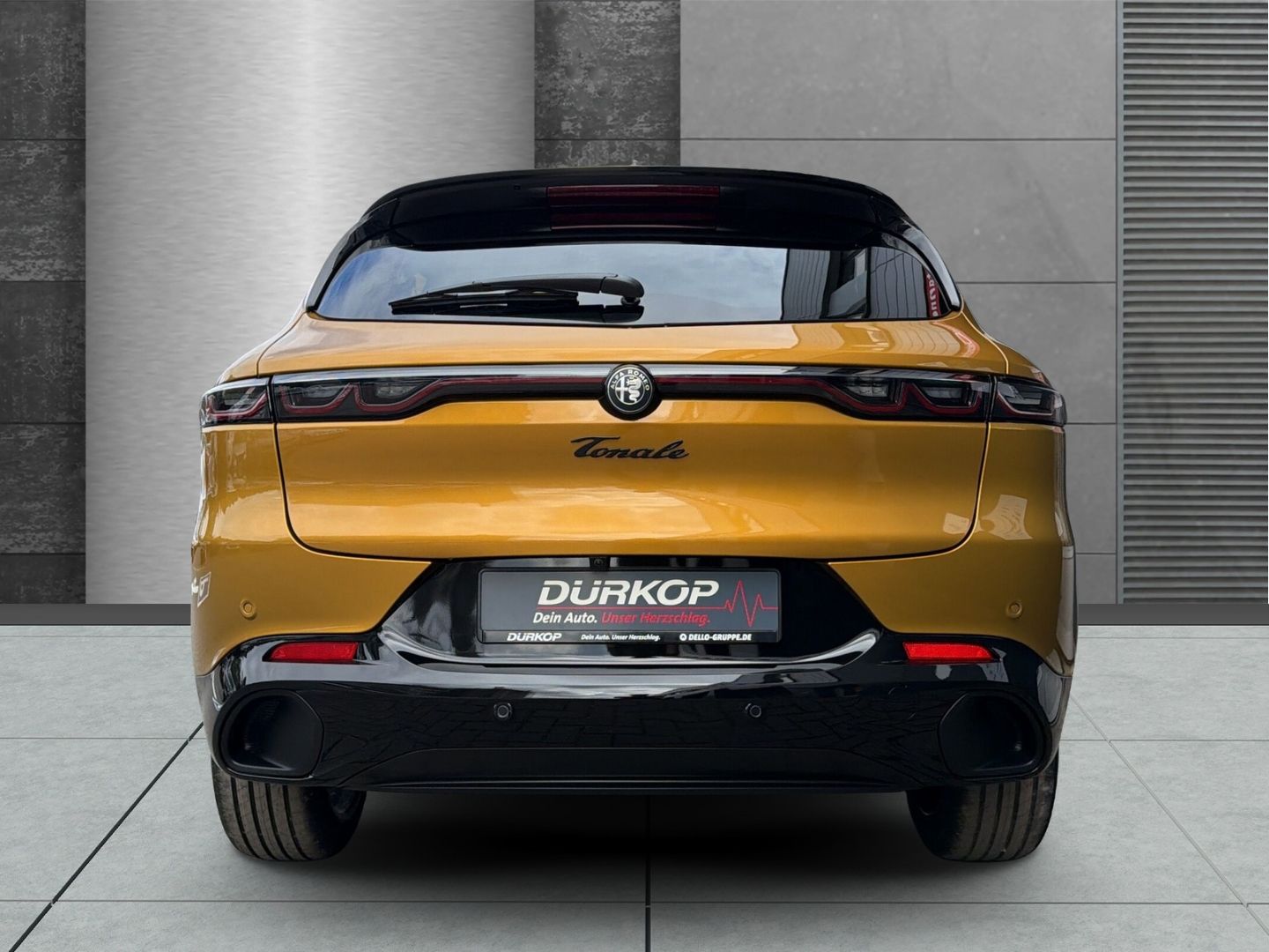 Alfa Romeo Tonale - Bild 6