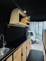 Mercedes-Benz Sprinter 319 CDI V6 Allrad / Camper / Wohnmobil - Mercedes-Benz 319