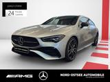 Mercedes-Benz CLA 200 d SB AMG AHK ADV+ SPUR LED DISTRO NIGHT - Mercedes-Benz Jahreswagen: Kombi