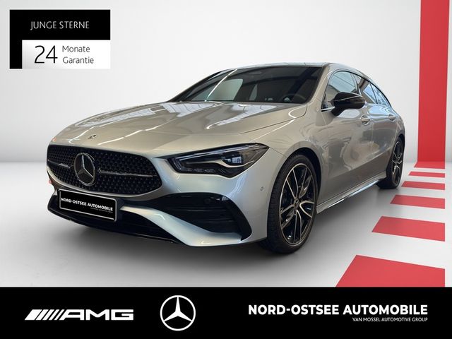 MERCEDES-BENZ CLA 200 d SB AMG AHK ADV+ SPUR LED DISTRO NIGHT