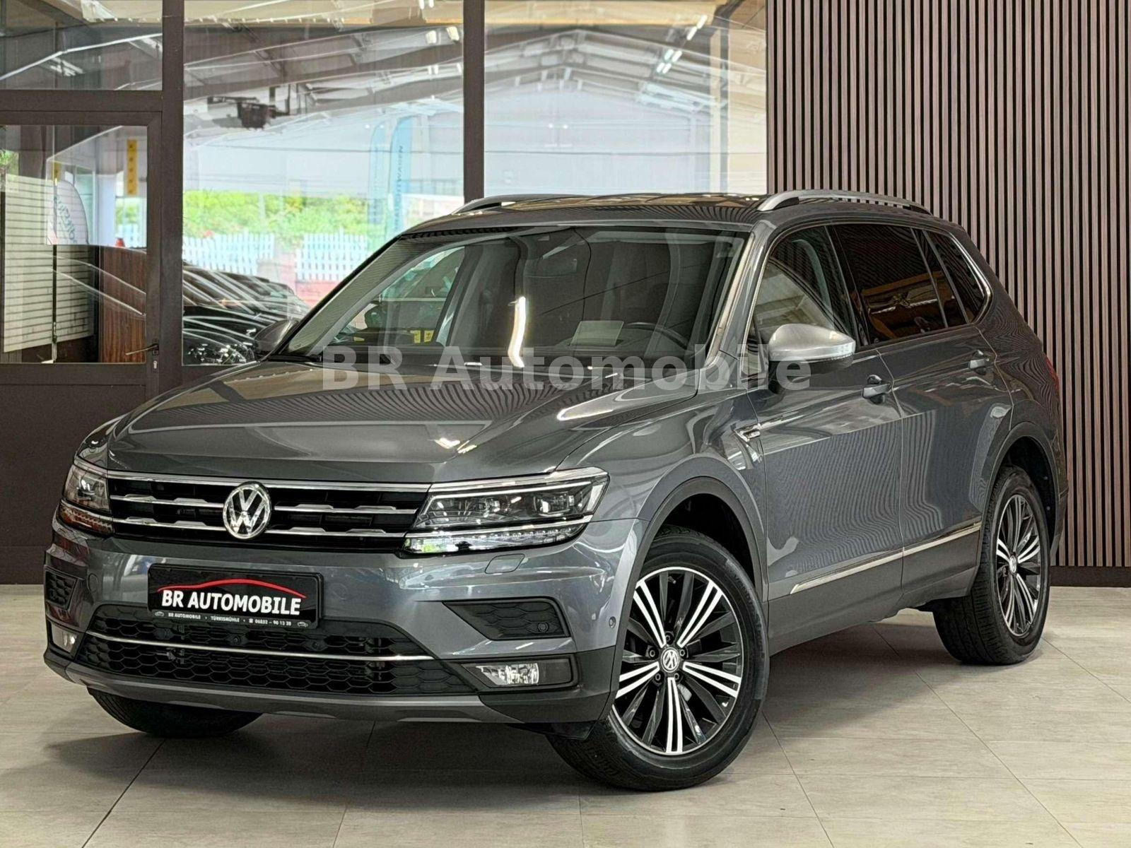 Volkswagen Tiguan Allspace Highline 4Motion*1.Hand*360Kamer
