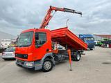 DAF 45.180*12t*Meiller*ATLAS AK60.1*AHK Hyd*Rostfrei - Angebote entsprechen deinen Suchkriterien