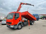 DAF 45.180*12t*Meiller*ATLAS AK60.1*AHK Hyd*Rostfrei - DAF 18
