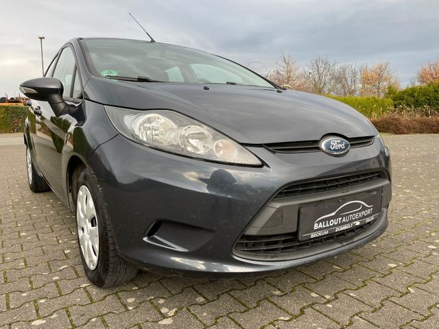 Ford Fiesta 1.4D *5 Türer*Klima*läuft gut*