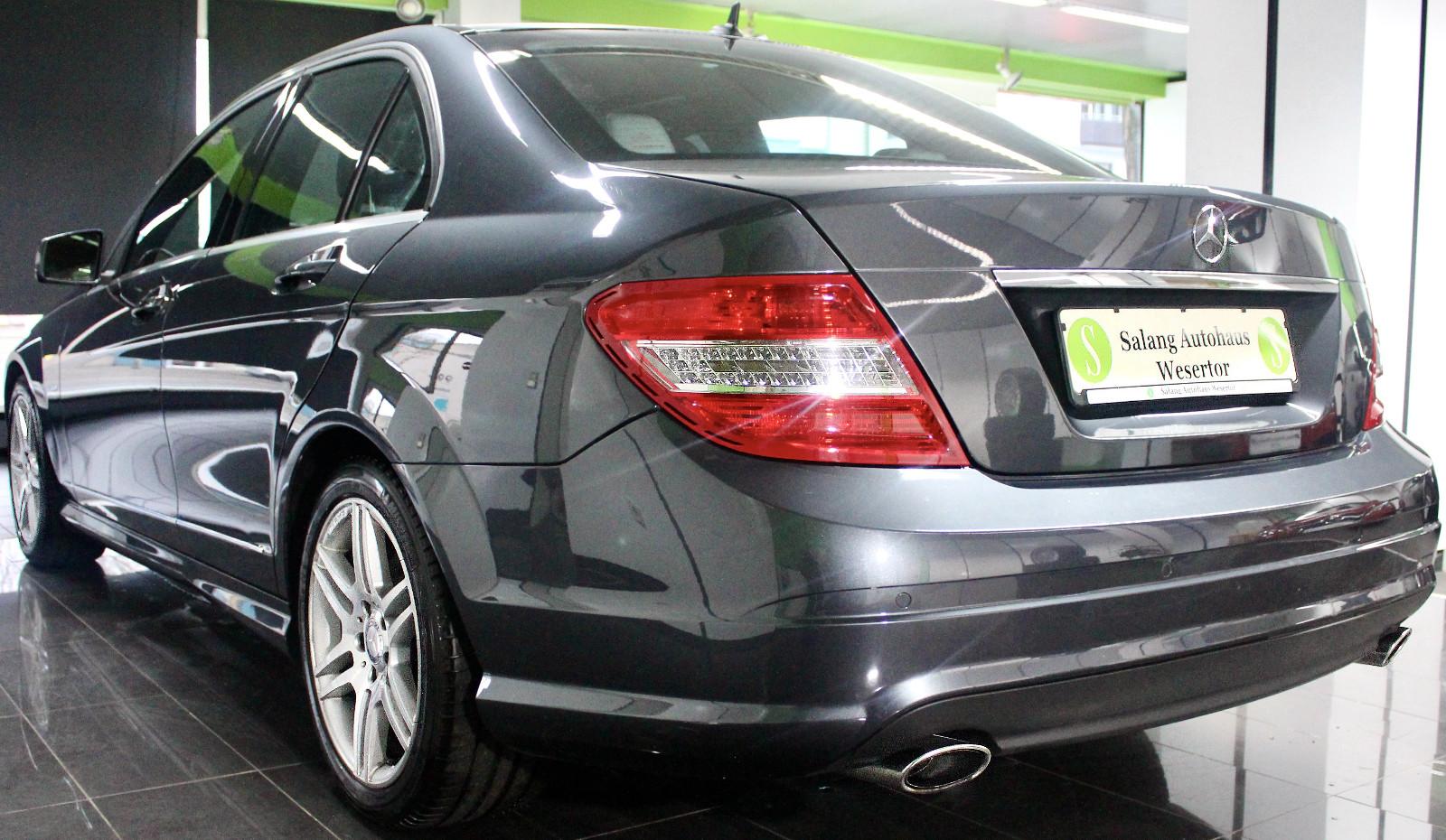 Mercedes-Benz C 350 CDI AMG|1.Hd|Nur142tkm|Comand|Xenon|LED