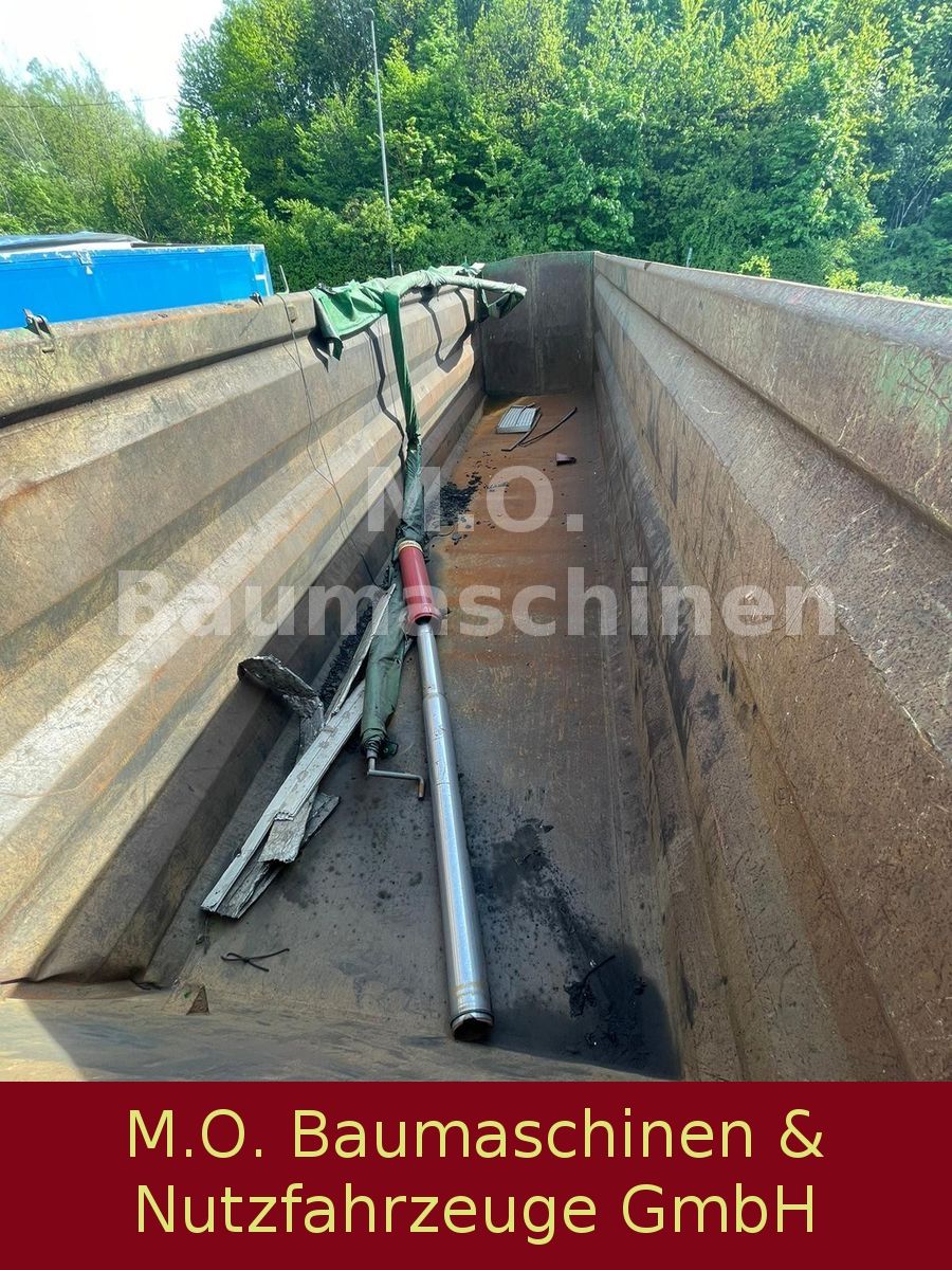 Fahrzeugabbildung Andere Kloos Ferrotrailer /Großraumstahlmulde/ca.70 m³/