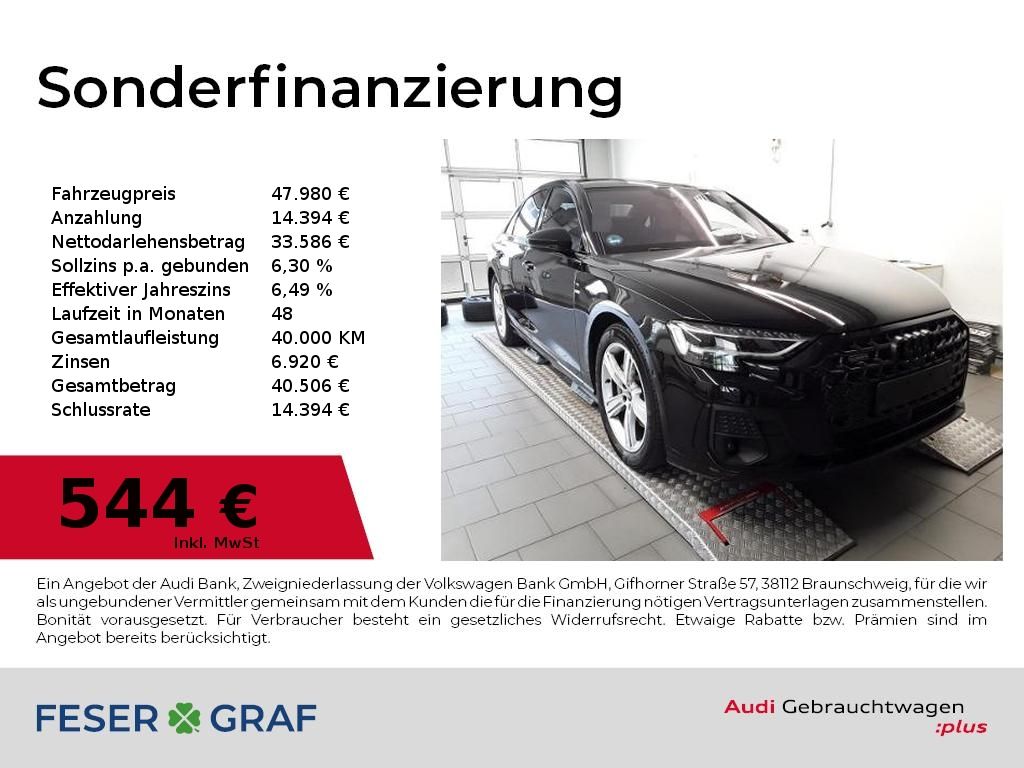 Image of Audi A8