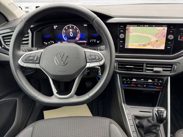 Fahrzeugabbildung Volkswagen Polo 1.0 TSI Life KLIMA LED NAVI