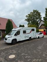 Bürstner Nexxo Van T 620 G Brava - Bürstner Nexxo Van