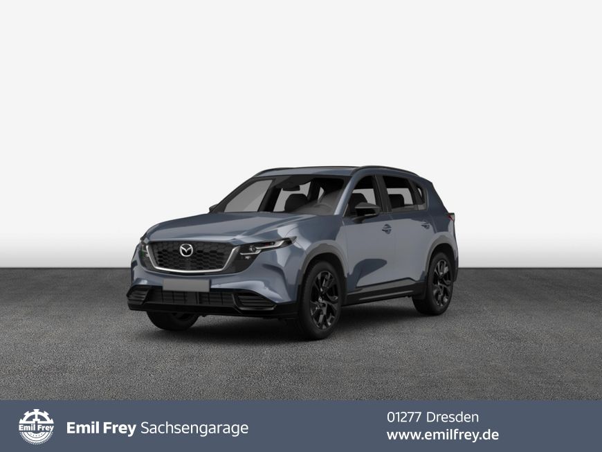 Mazda CX-5 - Bild 1