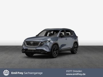 Mazda CX-5 2.5l e-SKYACTIV-G Exclusive-Line