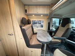 Clever Tour 540 | Markise, RFK, Fahrradträger |Gepflegt