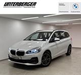 BMW 220d Gran Tourer Sport Line Parkass. DAB LED PDC - BMW 220 Gran Tourer aus 2021