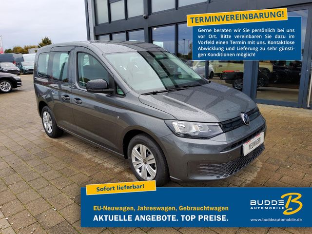 Volkswagen Caddy 2.0 TDI DSG Family 5-Si.AppConnect Kamera