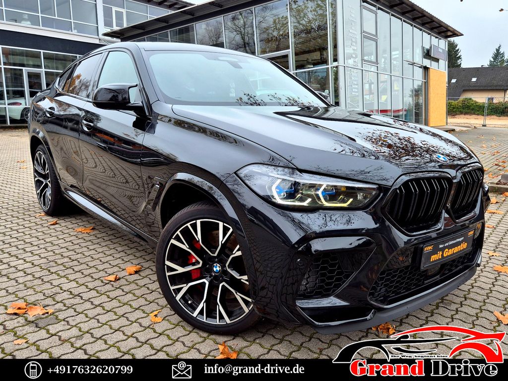 BMW X6 M
