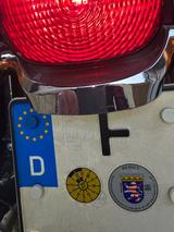 Harley-Davidson Ultra Limited - Motorräder in Frankfurt