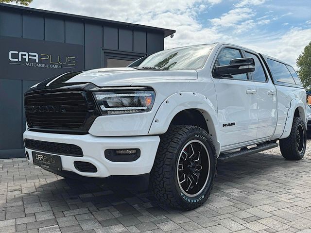 Dodge RAM 5.7 V8 HEMI SPORT NIGHT Offroad 4x4 HARDTOP