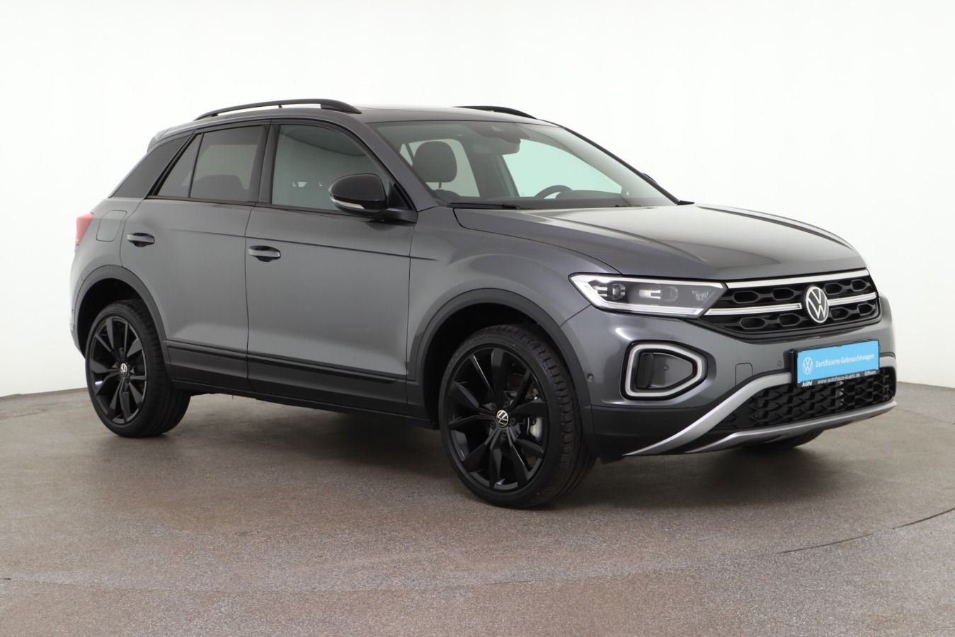 Volkswagen T-Roc 1.5 TSI DSG Style - Black Style Black-Styl foto 5
