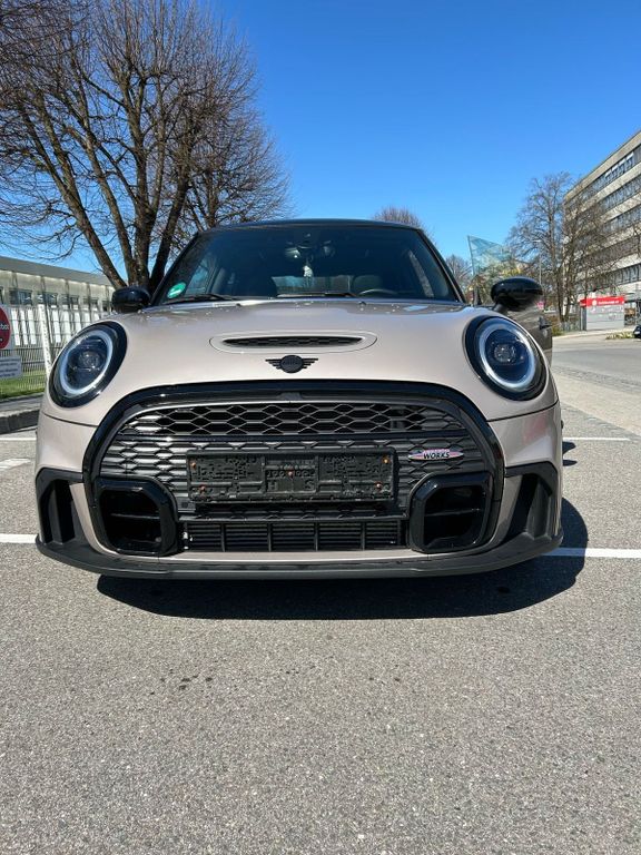 Image of MINI Cooper S