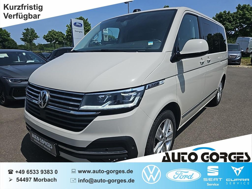 Volkswagen T6 Multivan