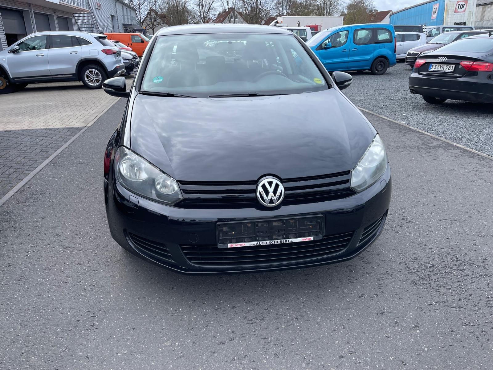 Volkswagen Golf VI Trendline