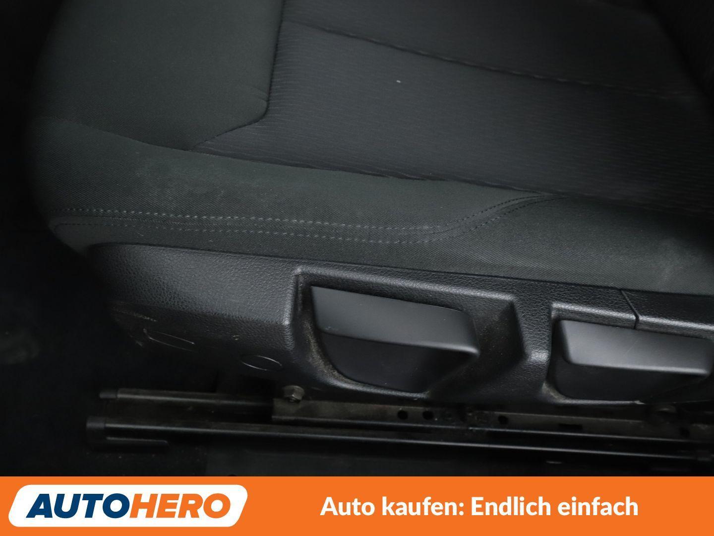 BMW  118d Advantage*TEMPO*PDC*SHZ*KLIMA*