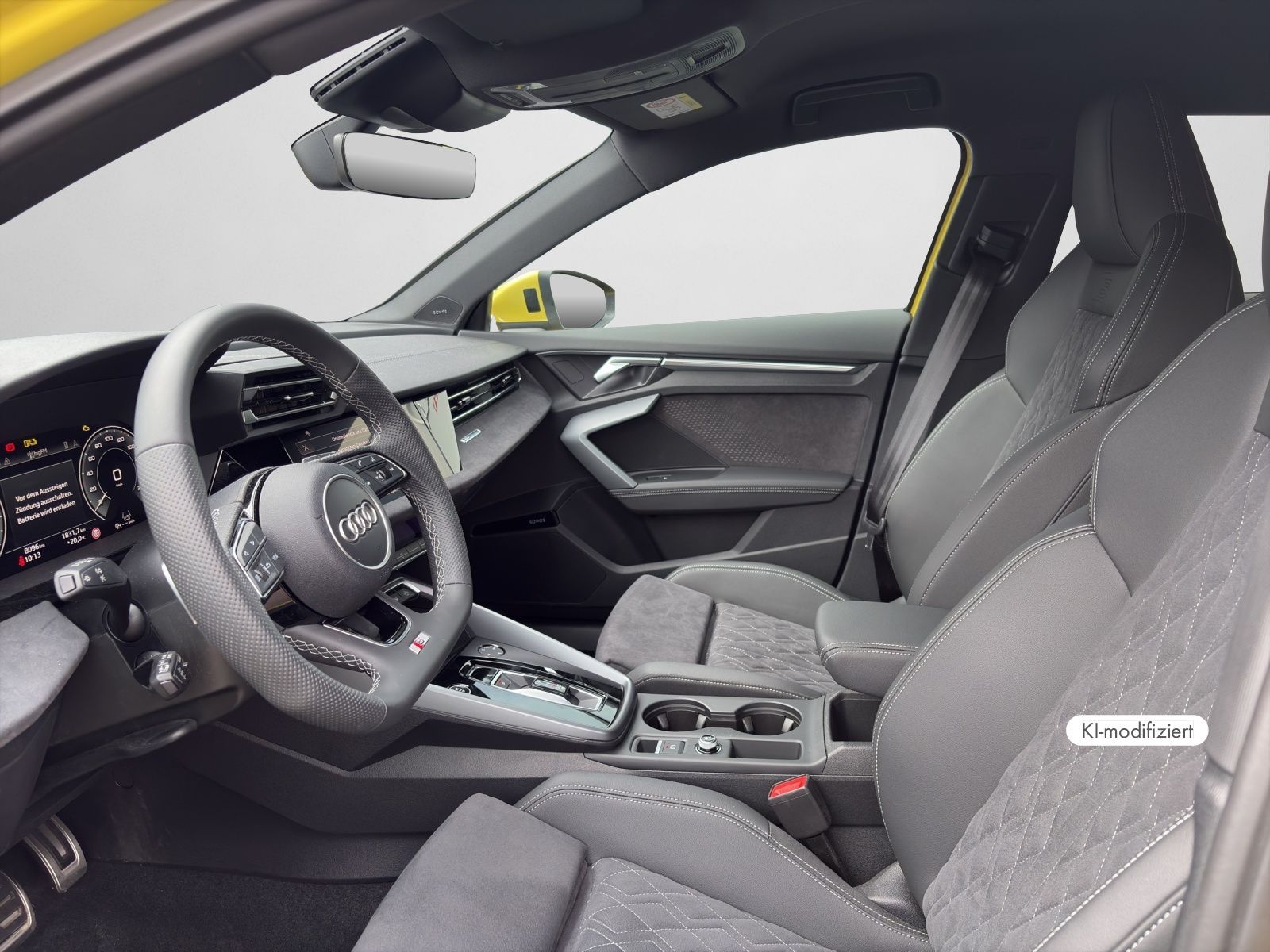 Audi A3 - Bild 13