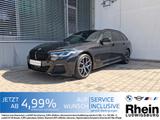 BMW 540d xDr Tour. M Sportpaket Laser Navi HUD Pano - BMW 540 in Stuttgart