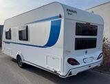 Knaus Sport 540 FDK Silver Selection *Klima* *Mover* - Wohnwagen Silver