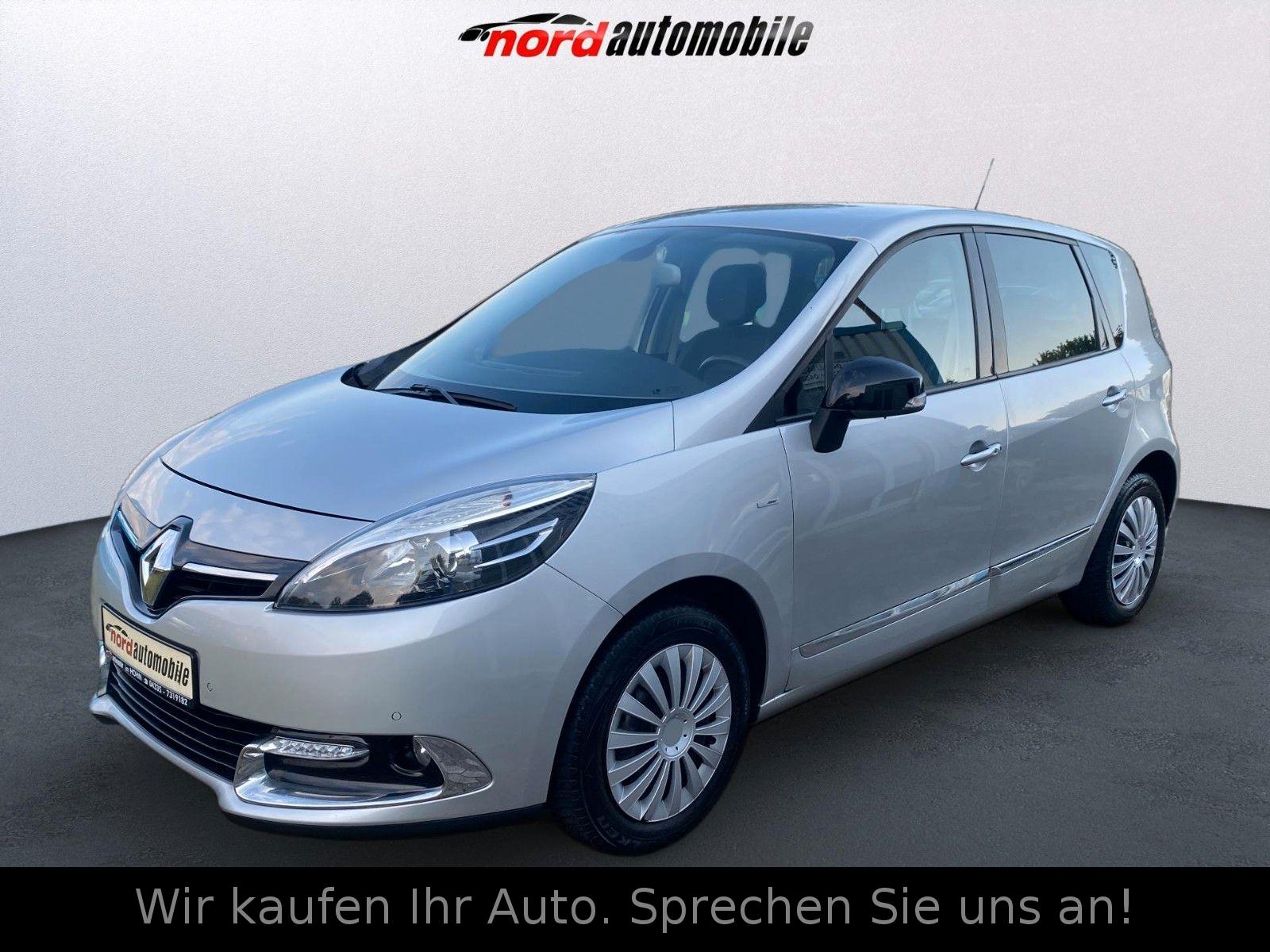Renault Scenic III BOSE Edition°2.Hand°Kamera°Navi°TÜV