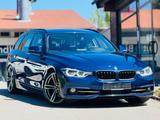 BMW 330 3 Touring 330 d Sport Line AHK - gebrauchte BMW 330 aus dem Jahr 2016