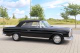 Mercedes-Benz W111 280 Seb Cabrio Hochkühler - Mercedes-Benz: Cabrio, W111