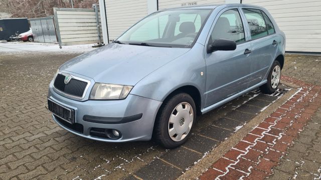 Skoda Fabia Classic | Tüv 05/25 | Klima | 5 Türer